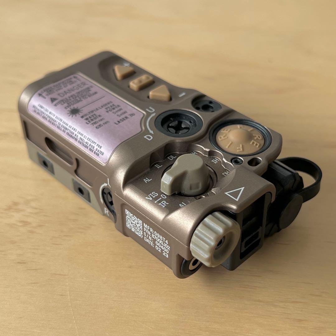 WILCOXタイプ RAID-X グリーンレーザー - メルカリ