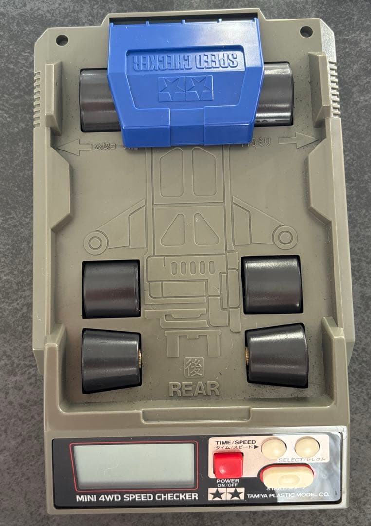 s*☆様 TAMIYA MINI 4WD SPEED CHECKER ※ジャンク - メルカリ