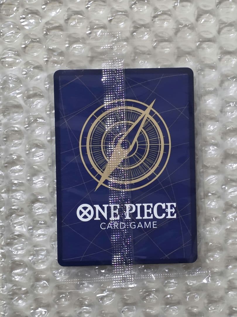ワンピースカード ナミ ASIA限定プロモ未開封 - メルカリ