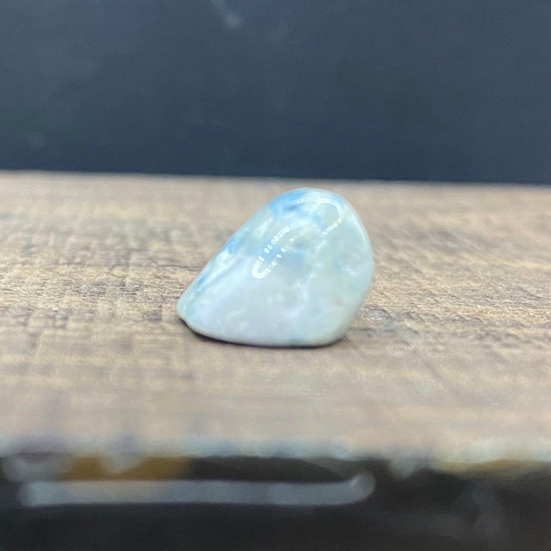 7300】糸魚川 横川 青翡翠 3g パワーストーン ヒスイ 宝石 天然石