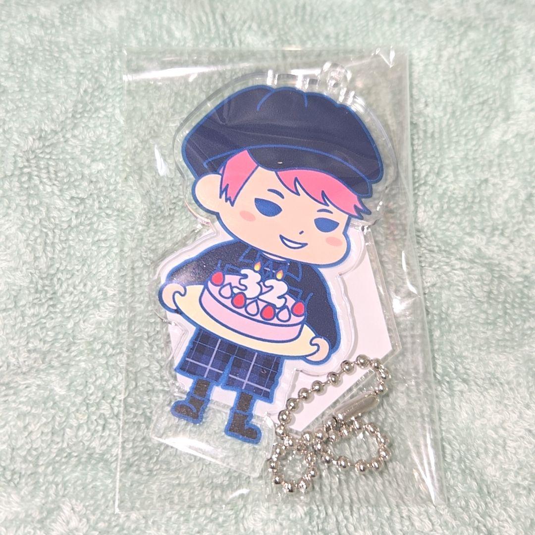 未使用品】SOLIDEMO 向山毅 アクスタ シークレットver