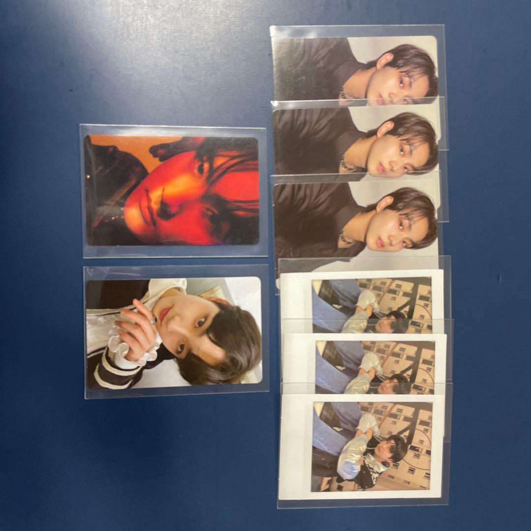 ENHYPEN ジョンウォン トレカセット - メルカリ