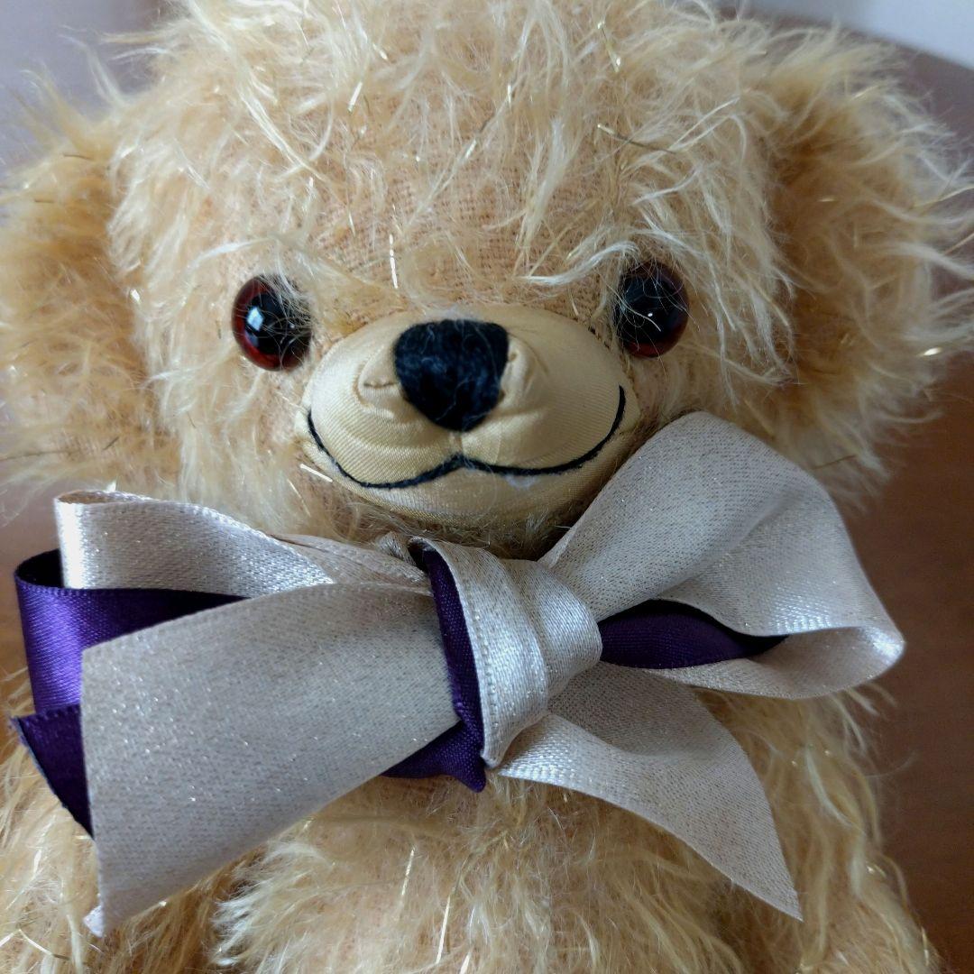 メリーソート　チーキー　2002 メリーソート チーキー 2002 MERRY THOUGHT メリーソート テディベア