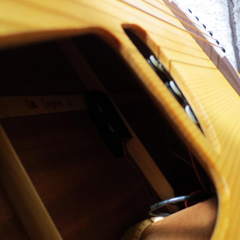 軽量で弾きやすいエレアコのマレーシア発ブランド\"エル・ルシアー\"