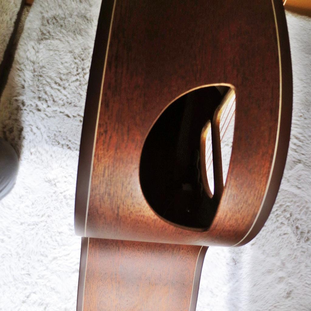 軽量で弾きやすいエレアコのマレーシア発ブランド\"エル・ルシアー\"