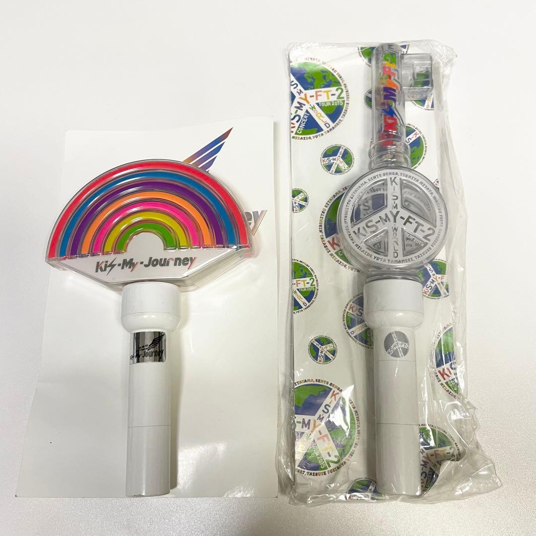 Kis-My-Ft2 キスマイ ペンライト 2014 2015 - メルカリ