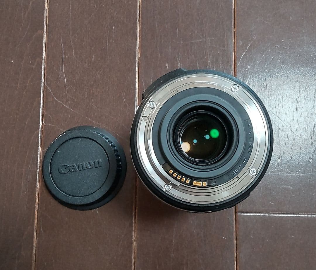 l*r様 Canon EF-S 18-200mm F3.5-5.6 IS ズーム