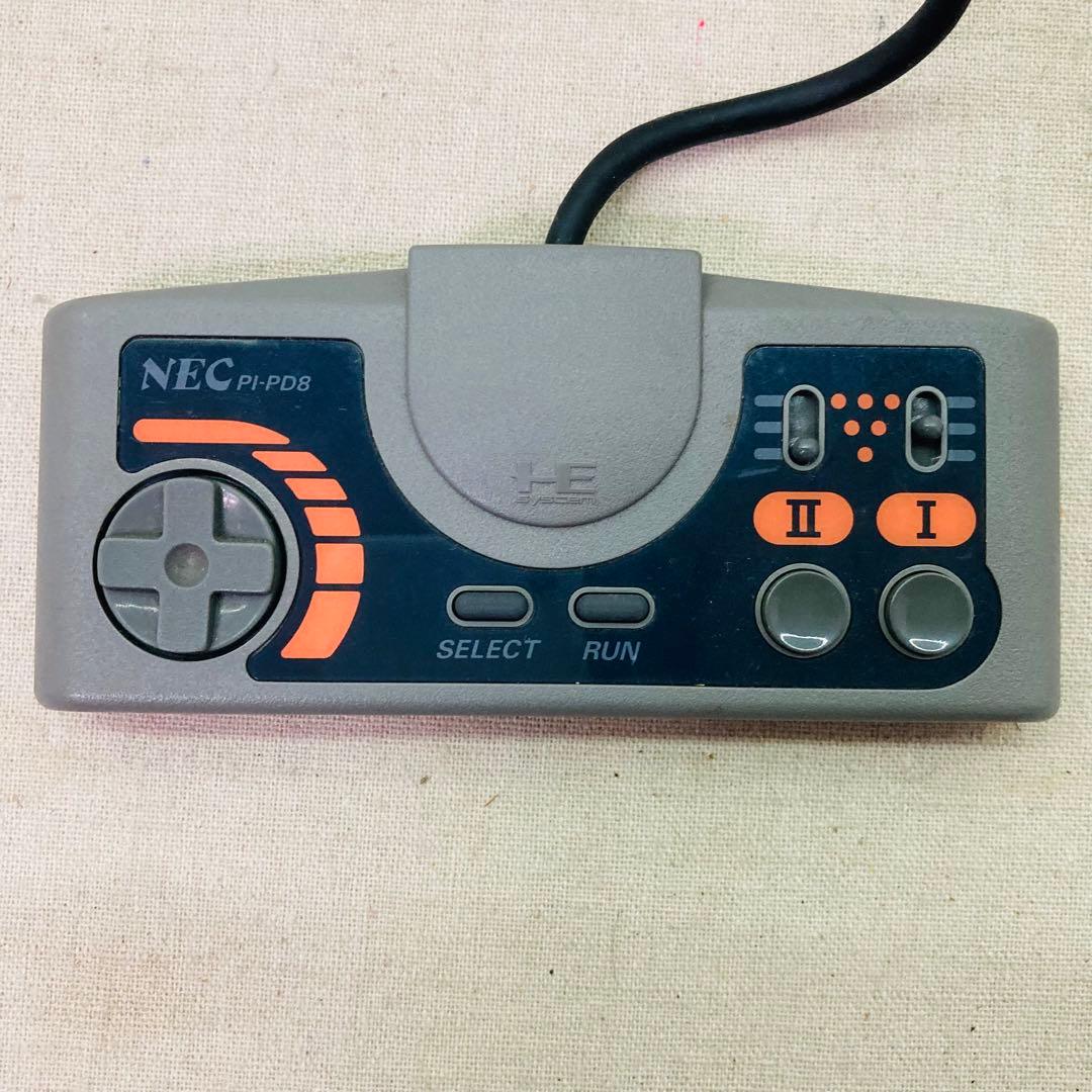 箱付き NEC PCエンジン コアグラフィックスII PI-TG7 - メルカリ