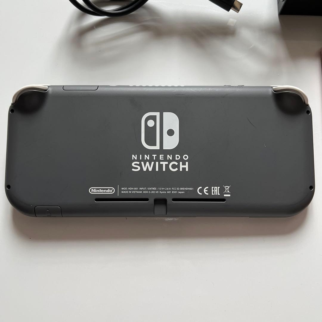 セール】switch lite スイッチライト ポケモンバイオレットソフト