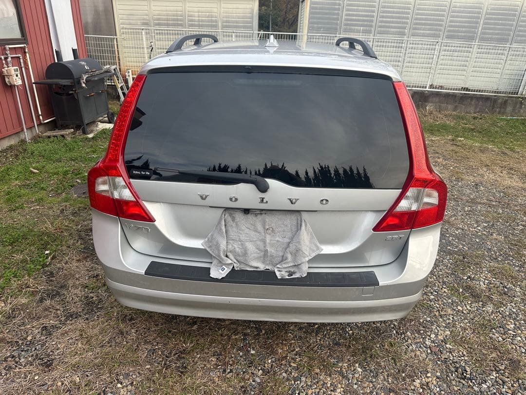 フ*ノ様 2010年式　ボルボ　V70 2.5LT