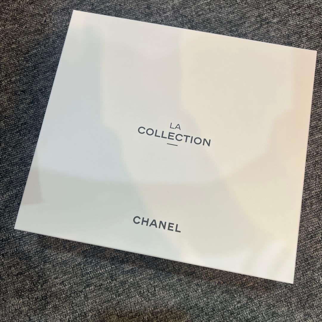 chanel】ラコレクションギフト ビューティーBOX - メルカリ