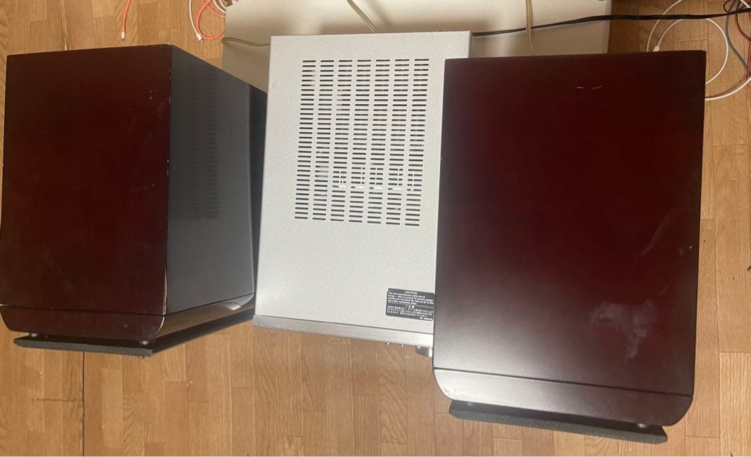 ONKYO FR-N9EX システムコンポ CD MD USB 最上位機種 希少 - メルカリ