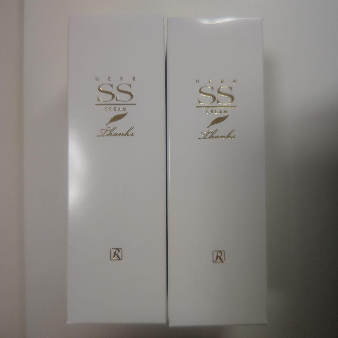 ロイヤルハーブクリームSS Thanks 35g✕2 ロイヤルハーブ SSクリーム Thanks 35g 2個セット 非売品 - メルカリ