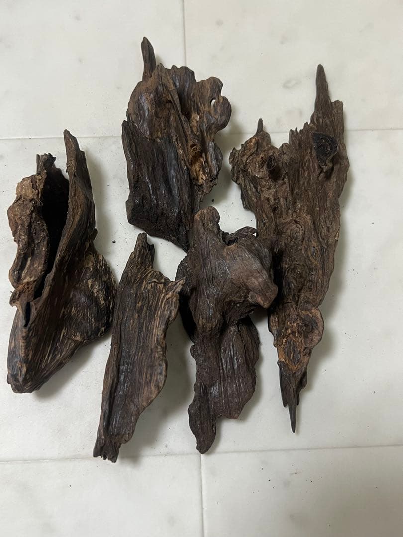 ◆お買い得◆ 沈香 香木 お香 140.0g 13