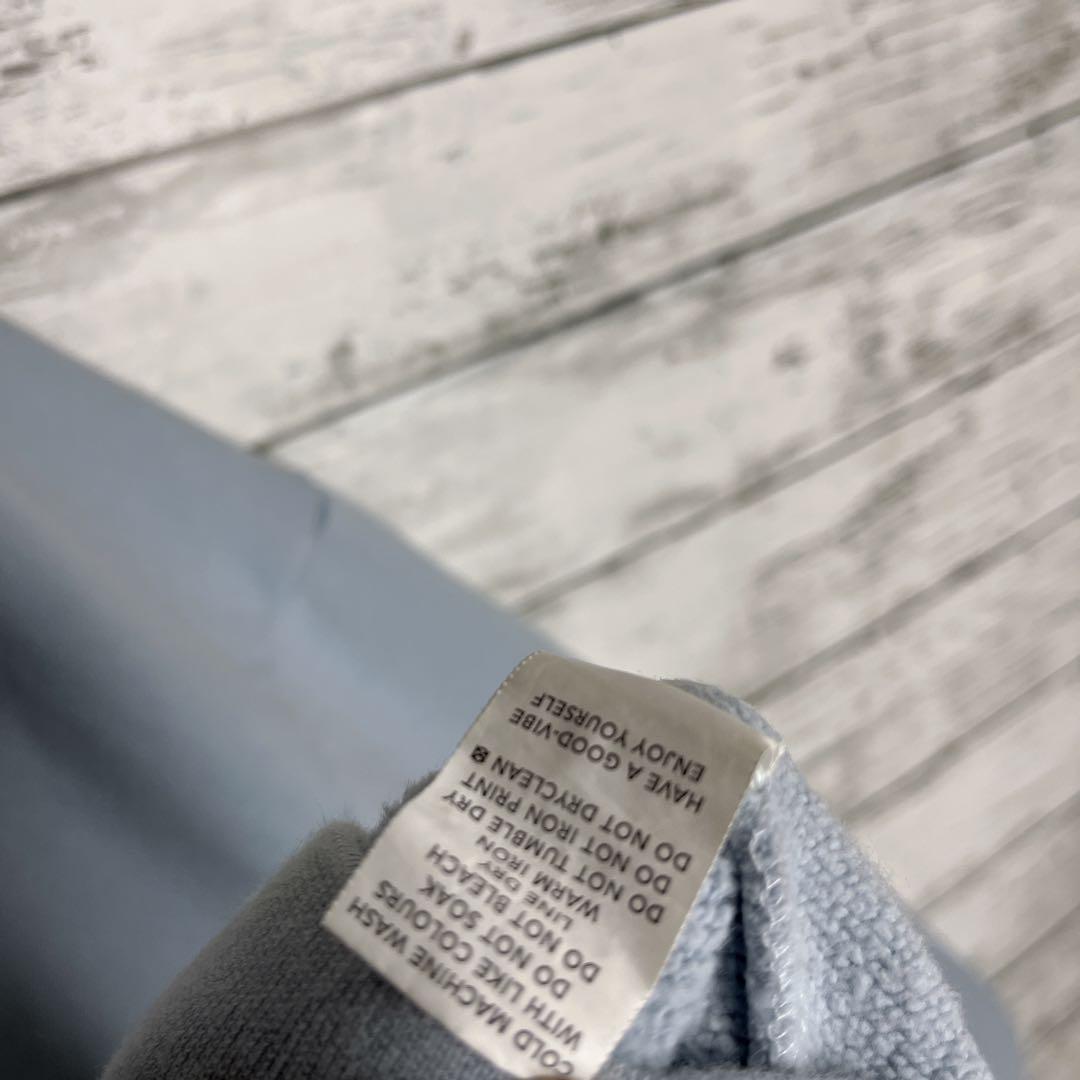 STUSSY◎オーストラリア ストックロゴ 刺繍 スウェット D321 STUSSY