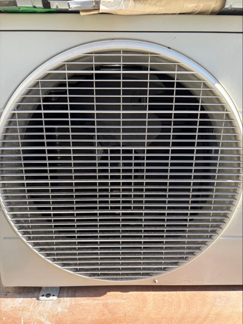 大阪府限定 ダイキン エアコン F25YTES-W 2021年