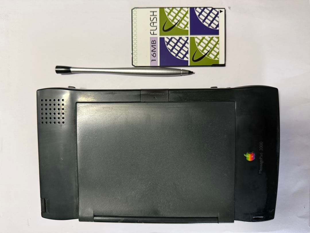 Newton MessagePad2100元箱オリジナルバッグ等