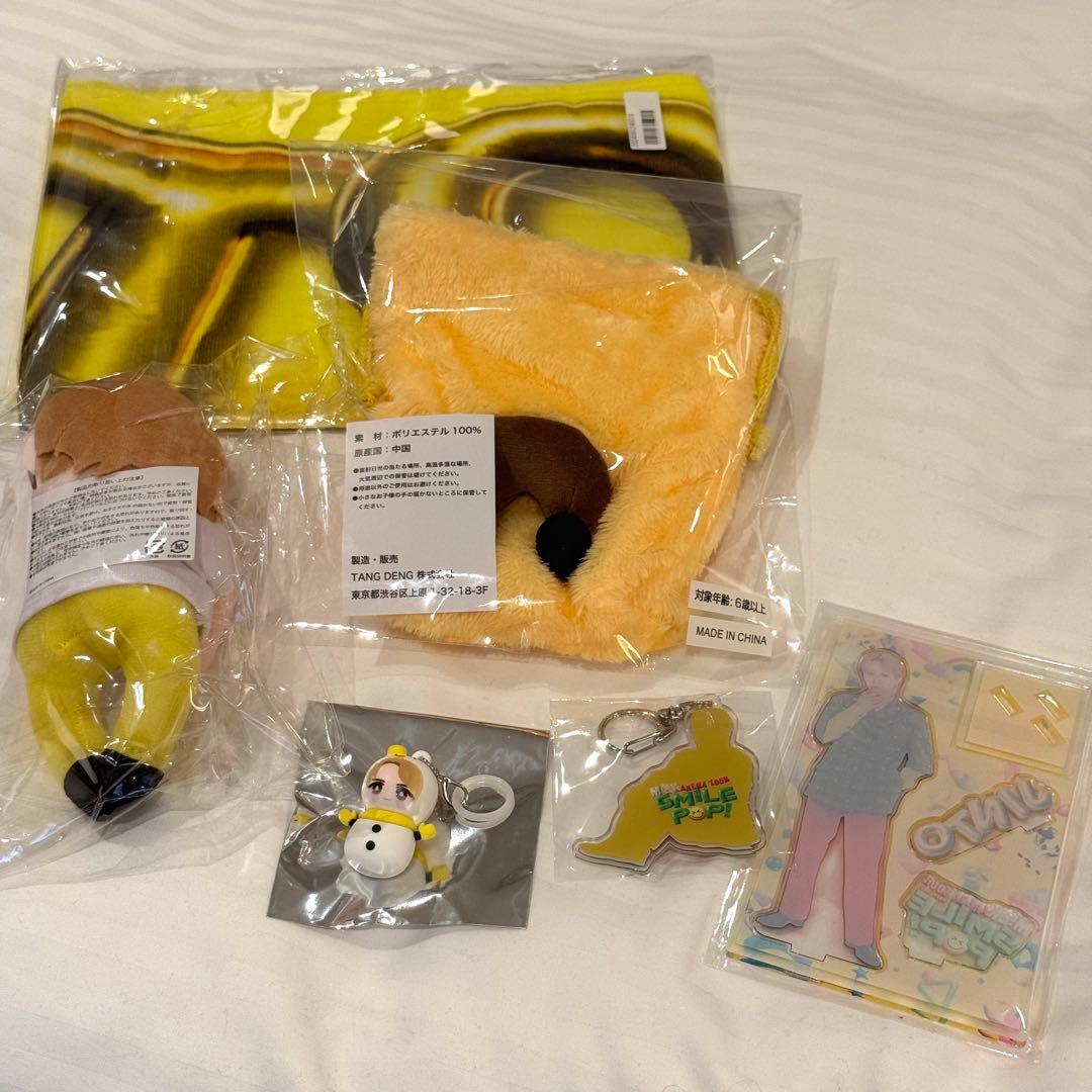 M!LK 吉田仁人 SMILE POP! グッズセット - メルカリ