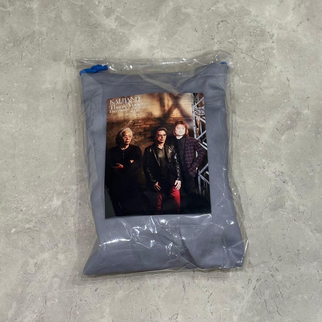 甲斐バンド】50周年記念ツアーVIP特典 ジグゾーパズル 2種セット