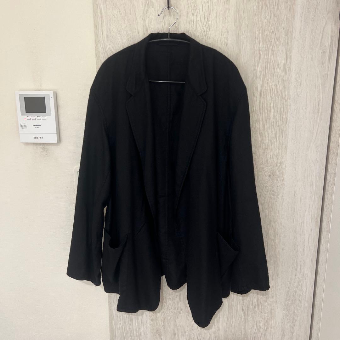 25aw comoli カシミヤシルク製品染セットアップ サイズ2年始価格 25aw comoli カシミヤシルク製品染セットアップ サイズ2年始価格