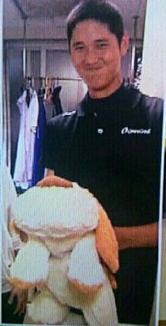 新品未開封】ニトリぶち犬タロー大谷翔平さん愛用【残り2体匹】 - メルカリ