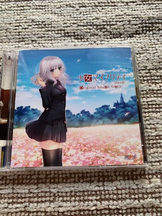 少女マイノリティ オリジナルサウンドトラック - メルカリ