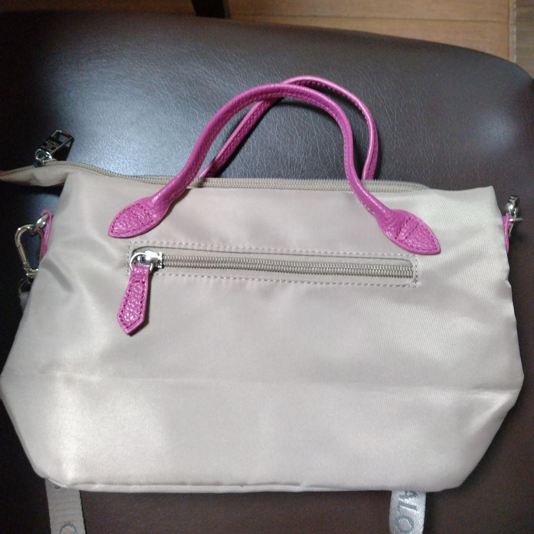 サロンドアルフォード スマイルバッグインバッグ ロングショルダー