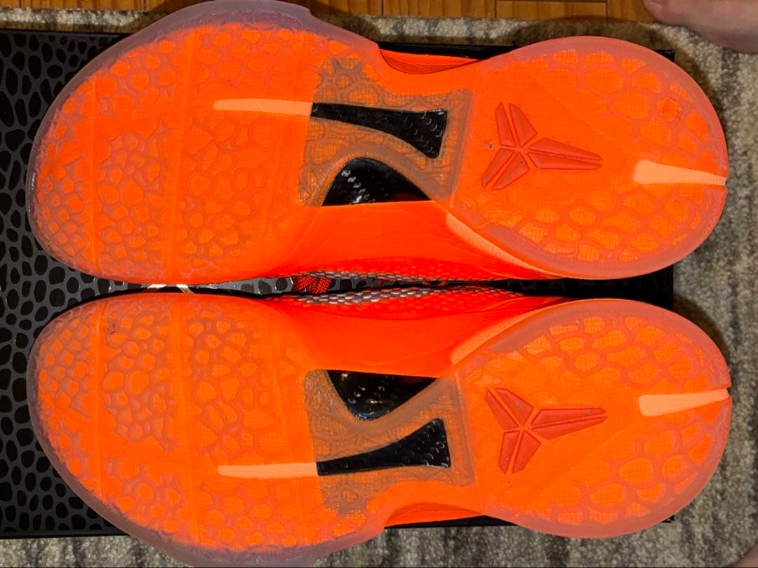 ナイキ　コービー6 プロトロ　26.0cm 早いもの勝ち