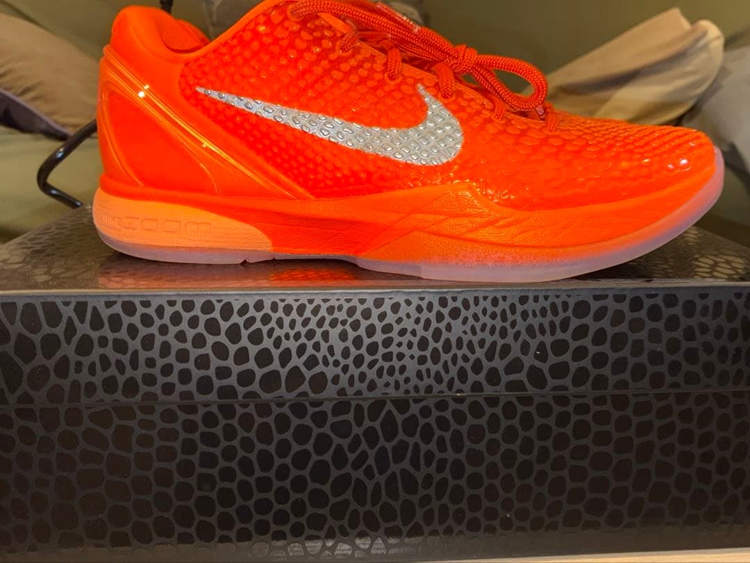 ナイキ　コービー6 プロトロ　26.0cm 早いもの勝ち