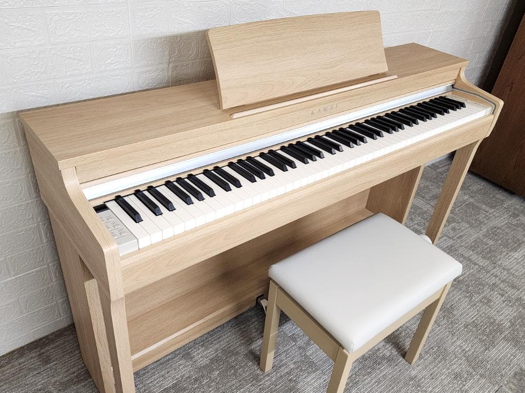 ゆらさま専用☆美品☆ KAWAI (カワイ) CN27 LO (19年製)