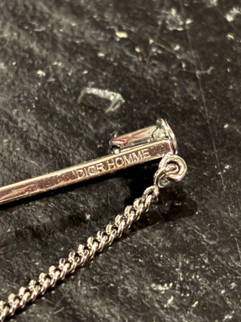 ディオールオム エディスリマン 2006AW シューティングスターピン