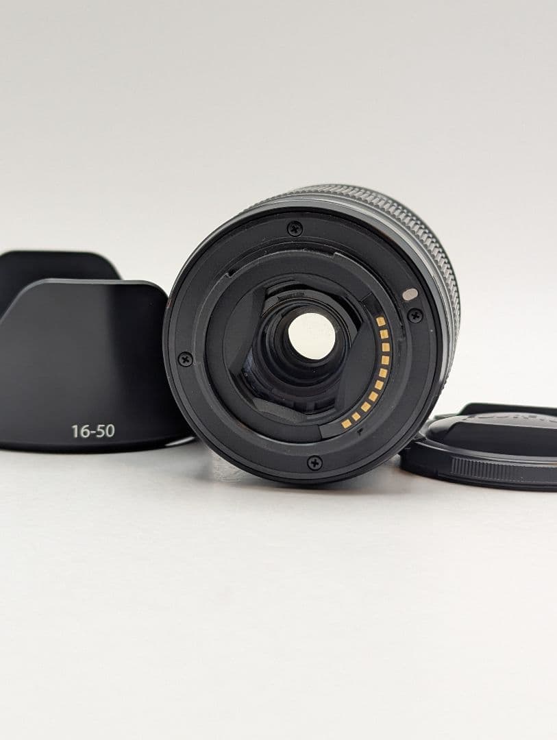FUJIFILM XC 16-50mm f3.5-5.6 OIS ブラック