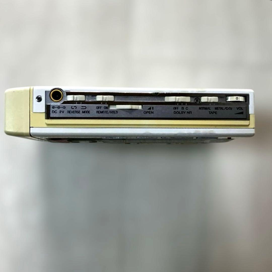 ハ*ト様 ジャンク品 AIWA アイワ HS-PX10 カセットプレイヤー カセ