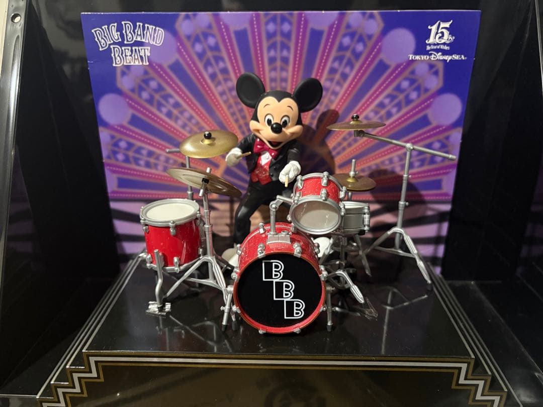 【3月末までの限定出品】BIG BAND BEAT フィギュアリン 箱無し ザ・衝動買い！ビッグバンドビート フィギュアリン | Imagination