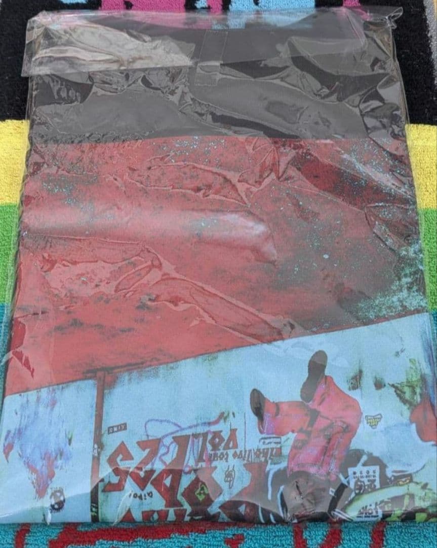 aiko LLP 24.9 25 スタッフTシャツ 新品 XL 非売品 レア品 - メルカリ