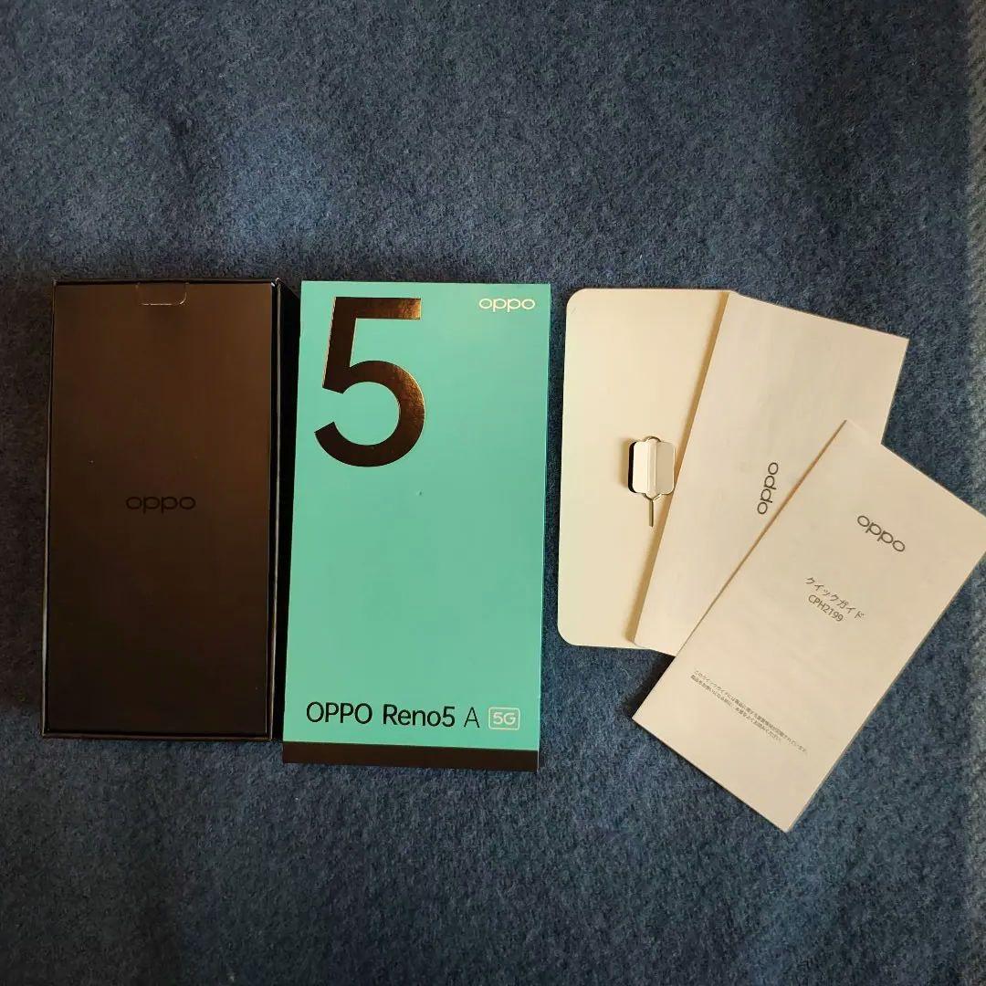 Oppo Reno5 A アイスブルー 本体 Amazon | OPPO Reno5A アイスブルー CPH2199 docomo/au/SoftBank