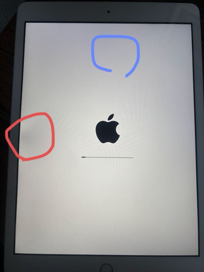 Y*n様 【ジャンク扱い】iPad第7世代 32GB （即購入可） iPad (第7世代) Wi-Fi 32GB