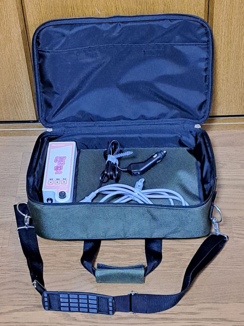 ぽかおん バクスター 腹膜透析 小型バッグ加温器 2021年4月製 - メルカリ