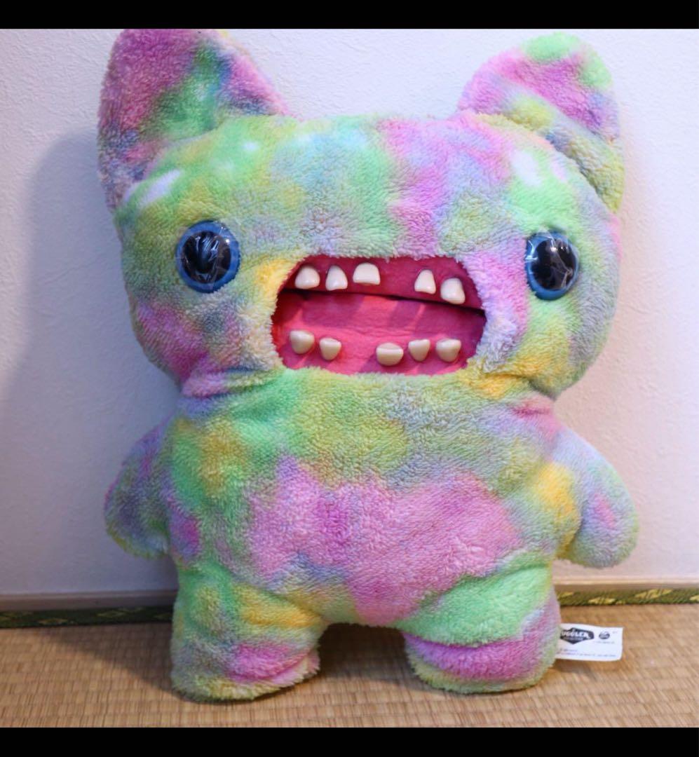 巨大版 Fuggler Bigg Fugg 歯ぐるみ 45CM - メルカリ