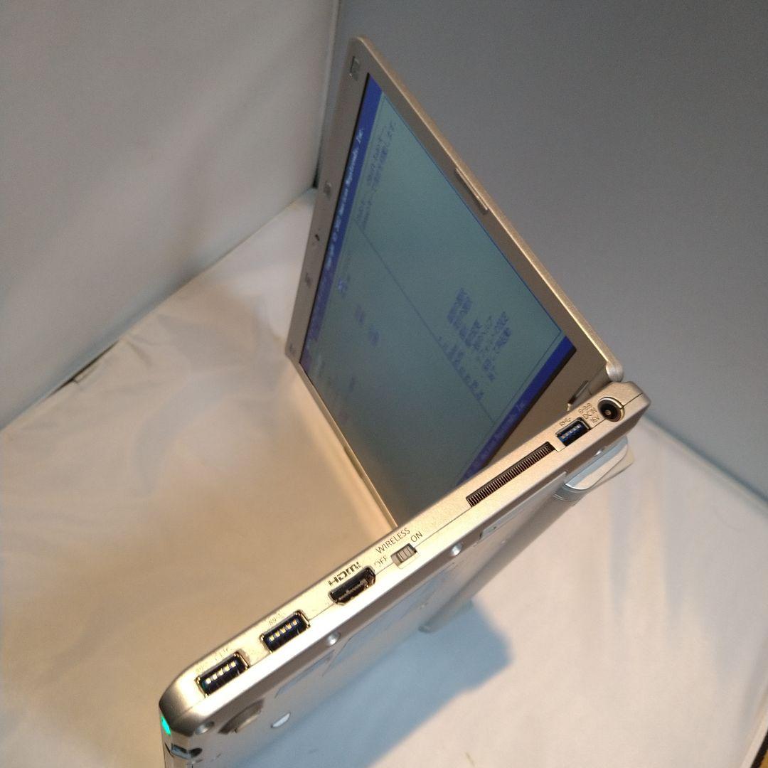 1ロット・最安値 ジャンク Panasonic CF-SZ5 ノートPC
