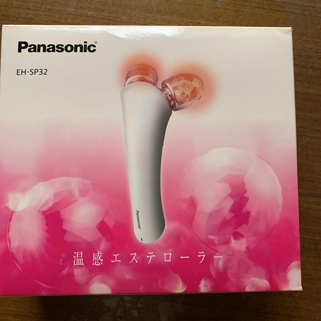 ボディ・フェイスケア Panasonic EH-SP32-S 概要 ローラー式美容器 温感エステローラー EH-SP32 | フェイスケア