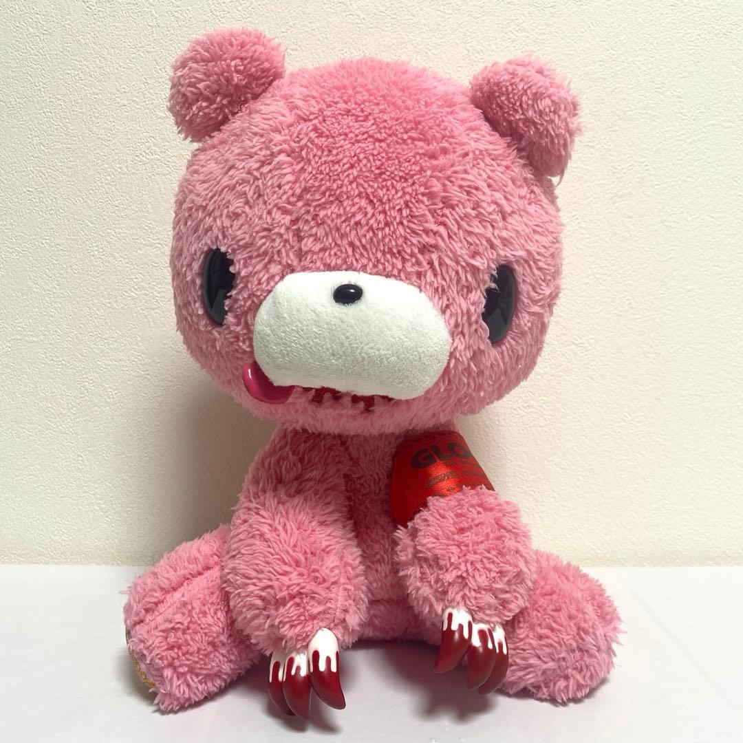 チャックスGP SL祝グルーミーぬいぐるみ　非売品　レア チャックスGP SL祝グルーミーぬいぐるみ 非売品 レア