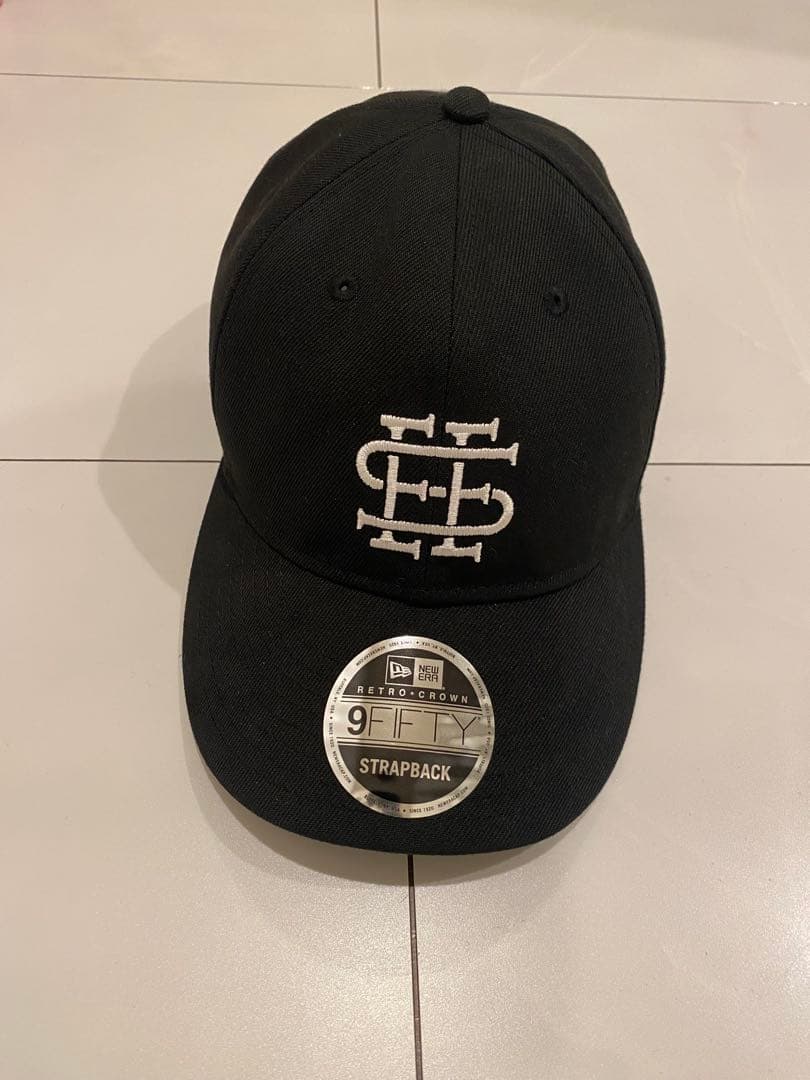 SEE SEE × NEW ERA 950 キャップ SEESEE 完売品 - メルカリ