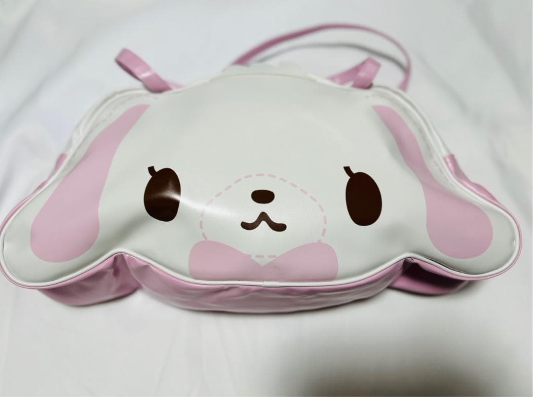 廃盤・希少】シュガーバニーズ ハッピーバッグ 一式 トート ポーチ