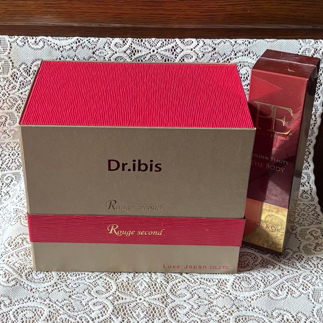Dr.ibis Rouge secondドクターイビス ルージュ セカンド