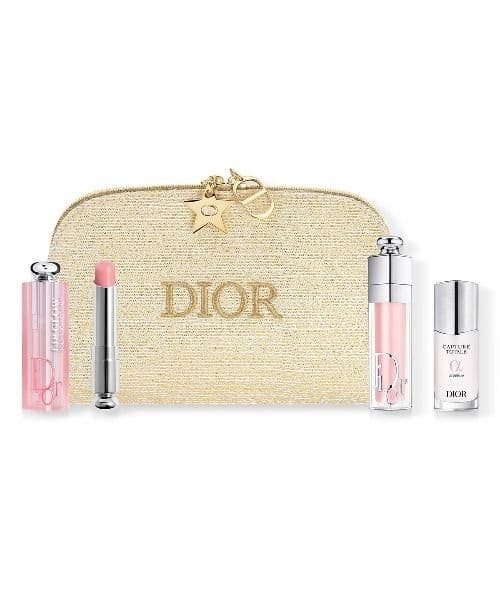 Dior　ホリデーオファー　ポーチセット　(限定品) Dior ホリデーオファー ポーチセット (限定品) Dior（ディオール）の
