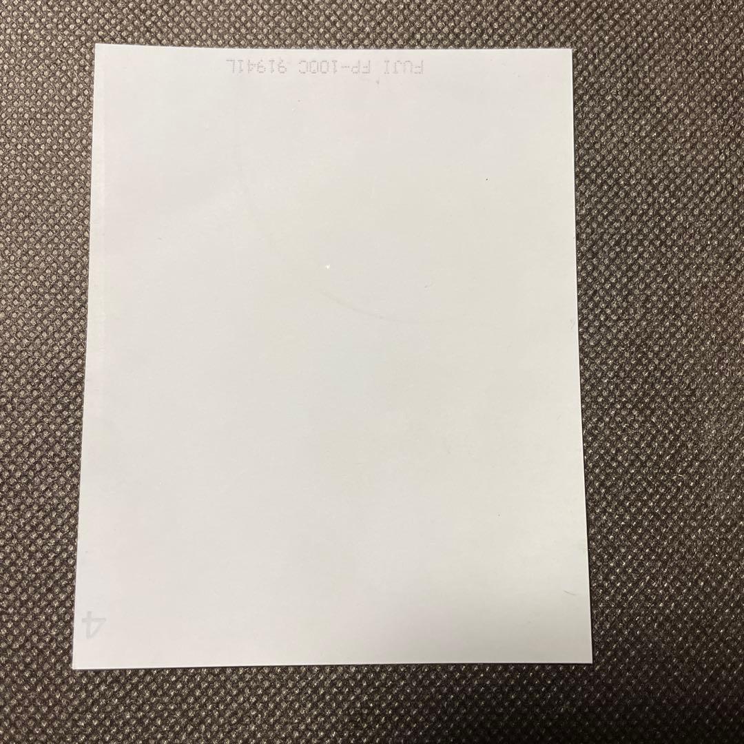 ナイトメア NIGHTMARE 柩 サイン チェキ - メルカリ