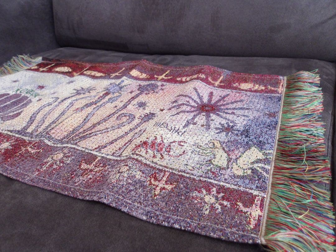 アニメージュとジブリ展 風の谷のナウシカ ランチョンマット