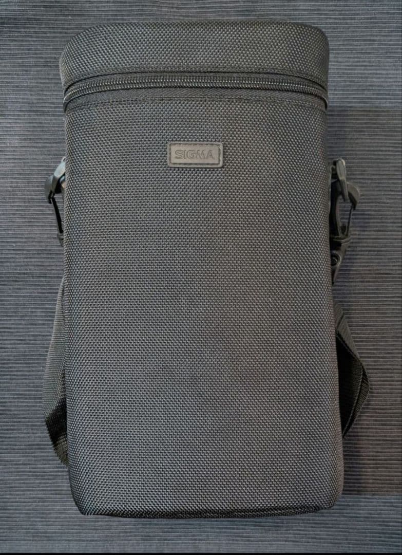 キヤノン EF SIGMA 120-400mm F4.5-5.6 APO HSM