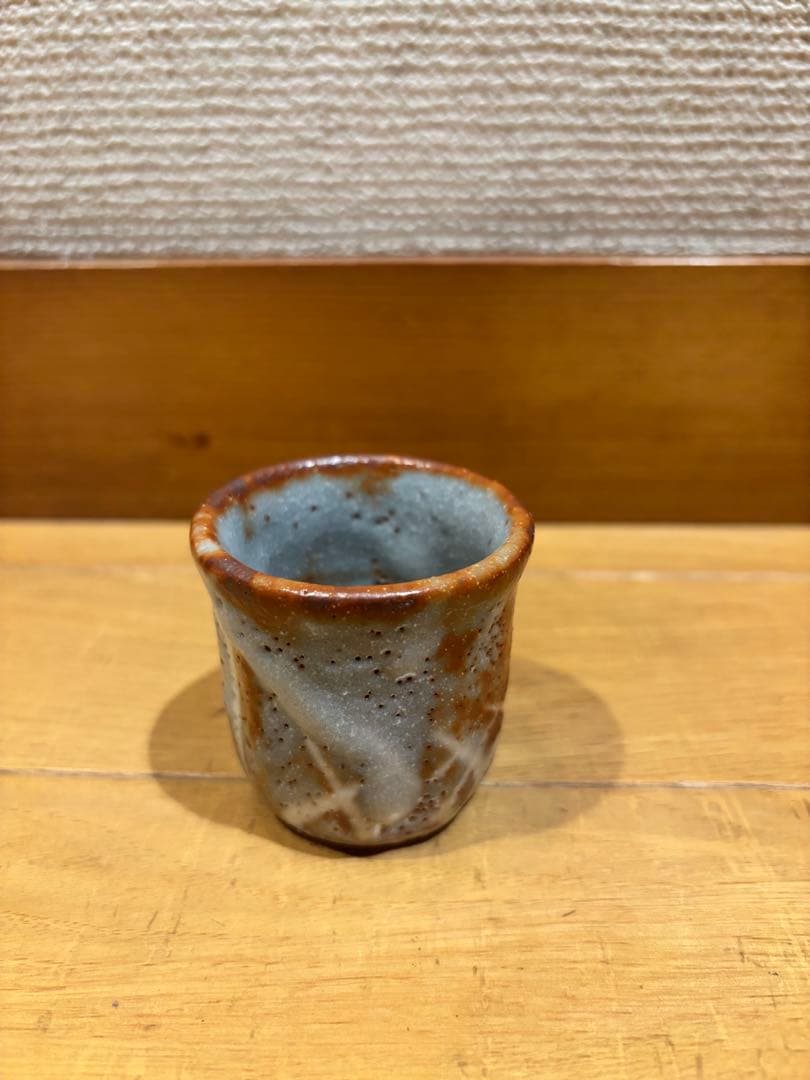 美濃焼 水野輝幸作 徳利・ぐい呑セット 未使用品の通販はau PAY